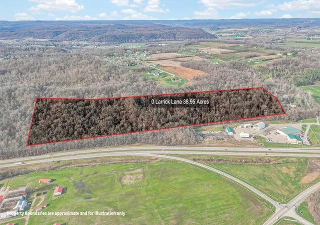 28th image of 0 Larrick Ln, Chillicothe, OH 45601 | MLS# 226007858