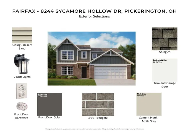 2nd image of 8244 Sycamore Hollow Dr, Pickerington, OH 43147 | MLS# 226008060