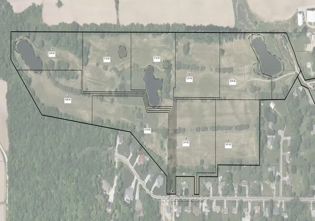 Photo 3 of Land for sale at 444 Cherokee Trl #4, Granville, OH 43023 | MLS# 226029125 | Listing updated on 2026-08-21