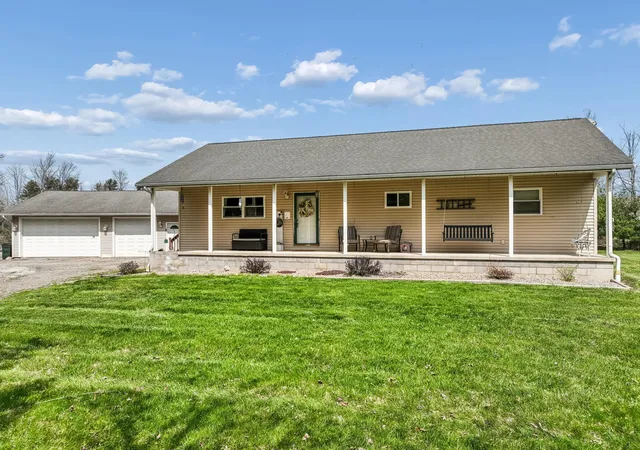 Homes for sale in Mount Gilead, OH | 5537 Us Hwy 42, Mount Gilead, OH 43338 | MLS# 226008460