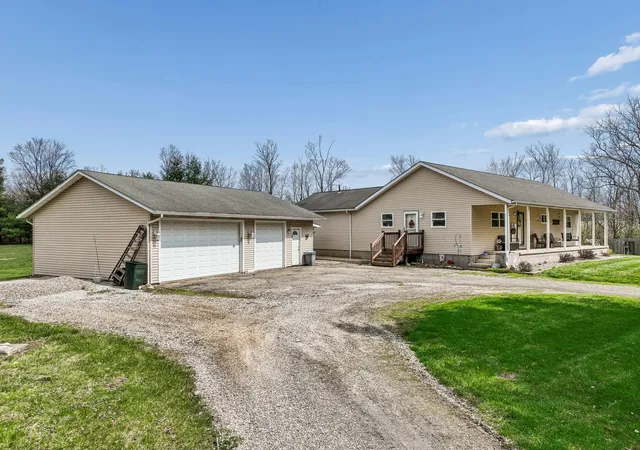 Homes for sale in Mount Gilead, OH | 5537 Us Hwy 42, Mount Gilead, OH 43338 | MLS# 226008460