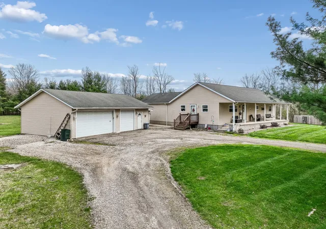 Homes for sale in Mount Gilead, OH | 5537 Us Hwy 42, Mount Gilead, OH 43338 | MLS# 226008460