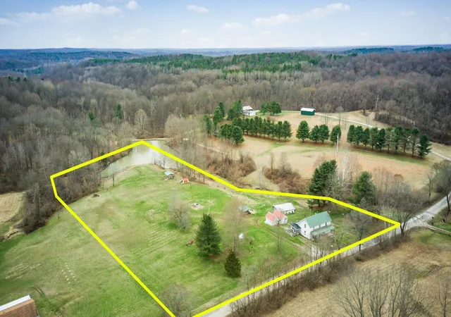 Homes for sale in Nelsonville, OH | 39131 Todd Rd, Nelsonville, OH 45764 | MLS# 226008540