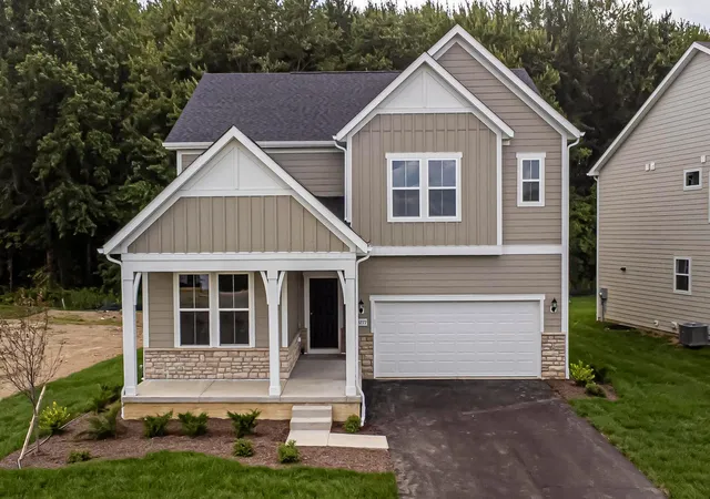 Photo 1 of Single family home for sale at 3277 Tender Ave #Lot 7168, Powell, OH 43065 | MLS# 226008627 | Listing updated on 2026-09-28