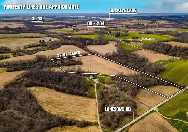 2nd image of 0 Lonesome Rd, Thornville, OH 43076 | MLS# 226008737
