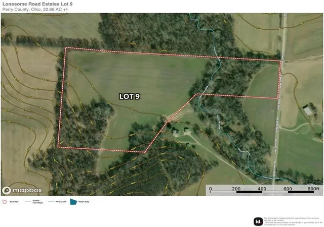 31st image of 0 Lonesome Rd, Thornville, OH 43076 | MLS# 226008737