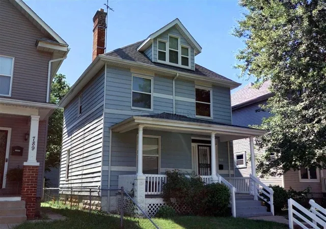 Homes for sale in Columbus, OH | 785 Gilbert St, Columbus, OH 43206 | MLS# 226009125