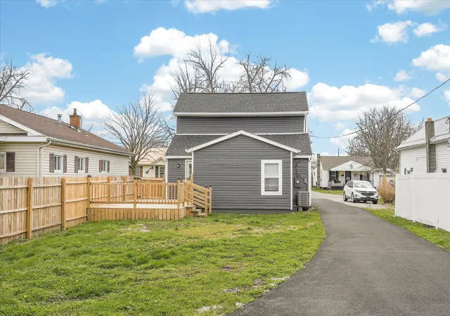 Homes for sale in Washington Court House, OH | 1246 Rawlings St, Washington Court House, OH 43160 | MLS# 226009564