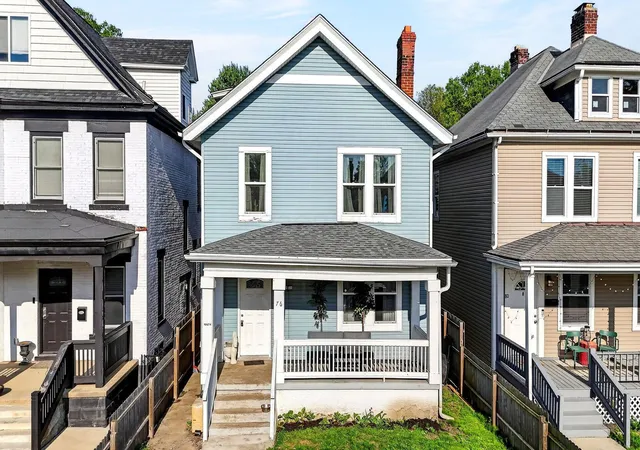 Homes for sale in Columbus, OH | 76 Brehl Ave, Columbus, OH 43222 | MLS# 226009563