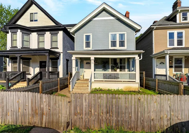 Homes for sale in Columbus, OH | 76 Brehl Ave, Columbus, OH 43222 | MLS# 226009563