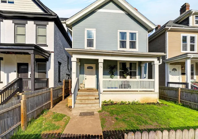 Homes for sale in Columbus, OH | 76 Brehl Ave, Columbus, OH 43222 | MLS# 226009563