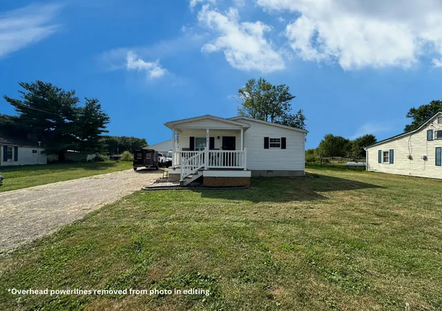 Homes for sale in Kingston, OH | 29947 Jackson Rd, Kingston, OH 45644 | MLS# 226009745