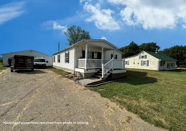 Homes for sale in Kingston, OH | 29947 Jackson Rd, Kingston, OH 45644 | MLS# 226009745