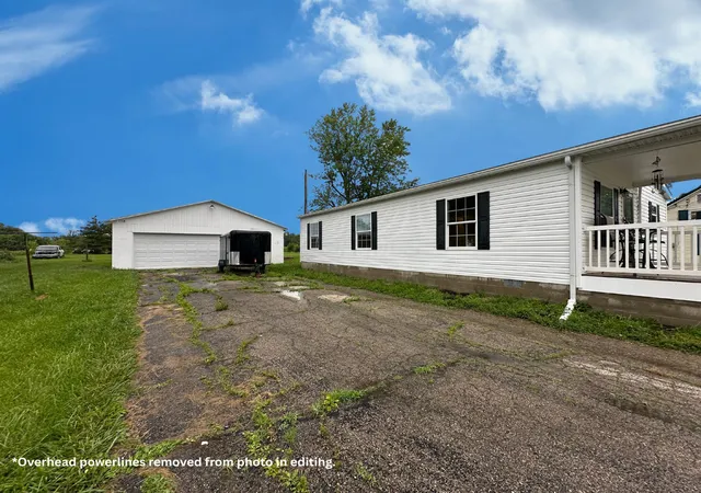 Homes for sale in Kingston, OH | 29947 Jackson Rd, Kingston, OH 45644 | MLS# 226009745