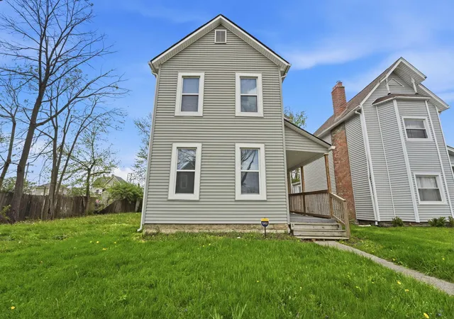 Homes for sale in Columbus, OH | 323 W Park Ave, Columbus, OH 43223 | MLS# 226012346