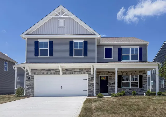 image of 598 Madison Way, Plain City, OH 43064 | MLS# 226009747