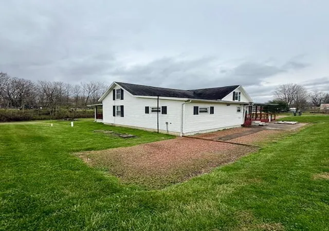 Homes for sale in New Marshfield, OH | 4042 Railroad St, New Marshfield, OH 45766 | MLS# 226009867