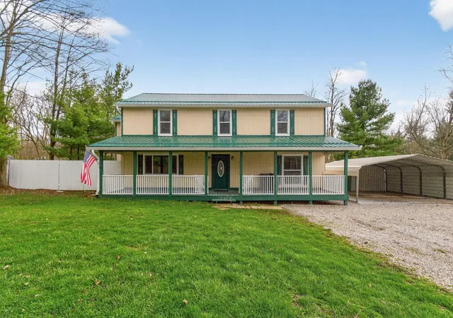 Homes for sale in Mount Gilead, OH | 4260 Township Road 99, Mount Gilead, OH 43338 | MLS# 226010348