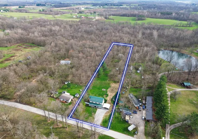 Homes for sale in Mount Gilead, OH | 4260 Township Road 99, Mount Gilead, OH 43338 | MLS# 226010348