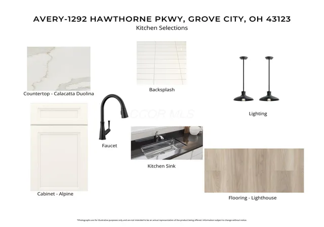 Photo 3 of Single family home for sale at 1292 Hawthorne Pkwy, Grove City, OH 43123 | MLS# 226010265 | Listing updated on 2026-09-23
