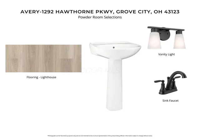Photo 4 of Single family home for sale at 1292 Hawthorne Pkwy, Grove City, OH 43123 | MLS# 226010265 | Listing updated on 2026-09-23