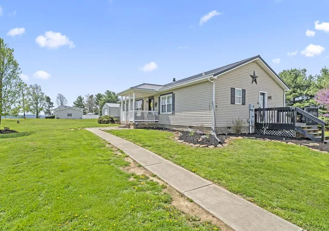 Homes for sale in Circleville, OH | 29521 Kime-Holderman Rd, Circleville, OH 43113 | MLS# 226011685