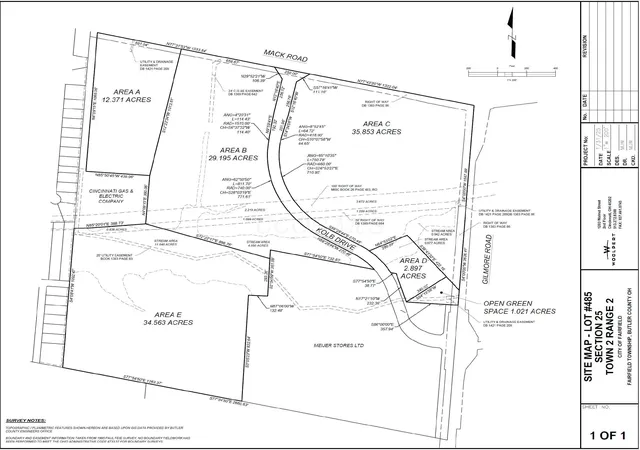 3rd image of 2671 Mack Rd, Fairfield, OH 45014 | MLS# 226011244