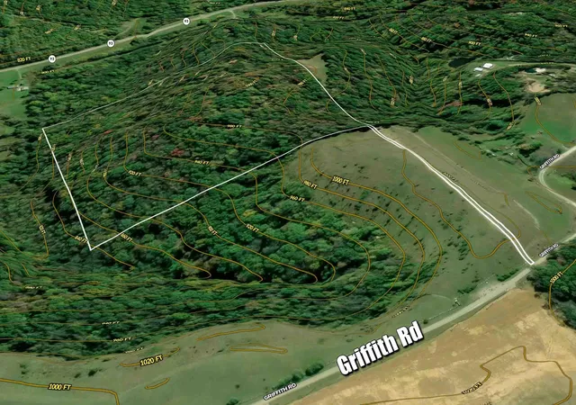 Photo 3 of Land for sale at 22470 Griffith Rd, Logan, OH 43138 | MLS# 226010696 | Listing updated on 2026-07-29