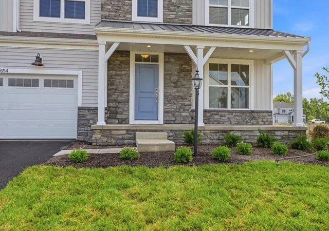 3rd image of 9694 Riley Rd, Plain City, OH 43064 | MLS# 226010931