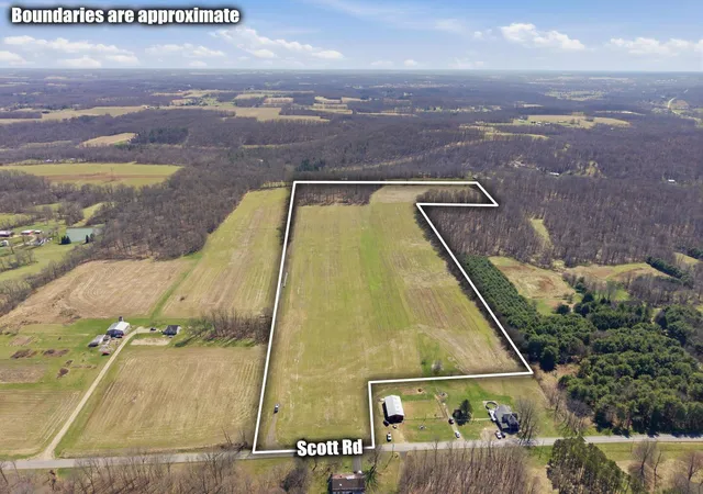 1st image of 17970 Scott Rd, Mount Vernon, OH 43050 | MLS# 226010954