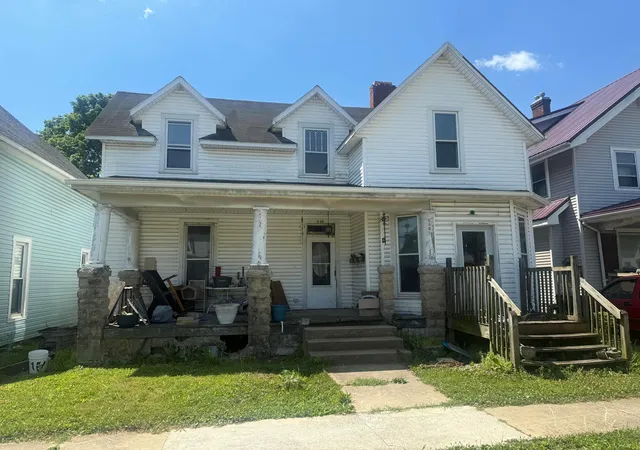 Homes for sale in Greenfield, OH | 640 Jefferson St, Greenfield, OH 45123 | MLS# 226011063