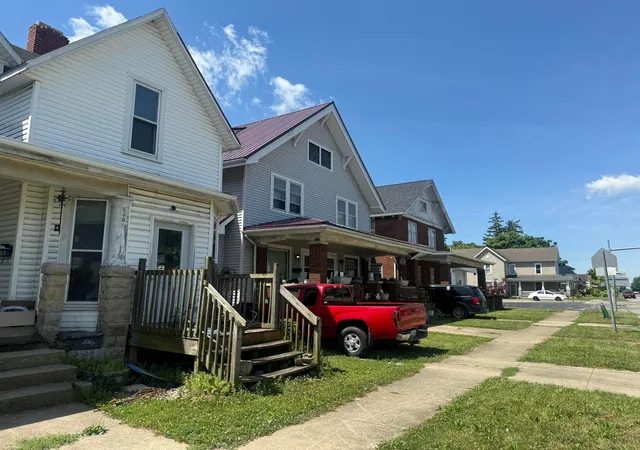 Homes for sale in Greenfield, OH | 640 Jefferson St, Greenfield, OH 45123 | MLS# 226011063
