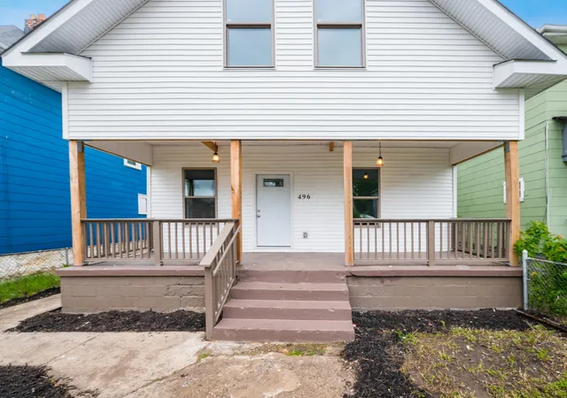 Homes for sale in Columbus, OH | 496 E Markison Ave, Columbus, OH 43207 | MLS# 226013601