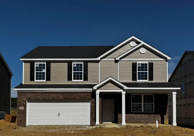 Homes for sale in Galena, OH | 1166 Solitary St #Lot 2923, Galena, OH 43021 | MLS# 226012169