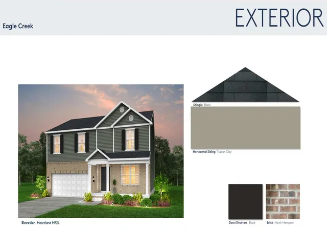 Homes for sale in Galena, OH | 1166 Solitary St #Lot 2923, Galena, OH 43021 | MLS# 226012169