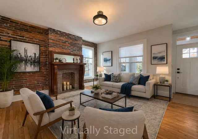 Listing Photo 3 - Condo for sale in building located at 399 W 2nd Ave, Columbus, OH 43201