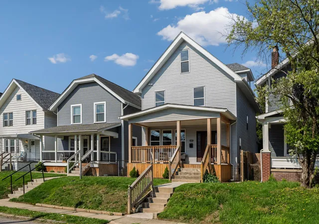Homes for sale in Columbus, OH | 997 S Champion Ave, Columbus, OH 43206 | MLS# 226011909