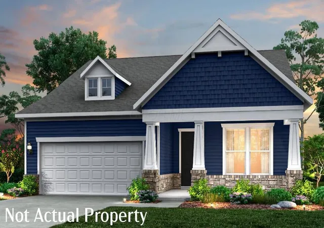 Homes for sale in Lewis Center, OH | 6313 Montauk Rd #LOT 00069, Lewis Center, OH 43035 | MLS# 226017003