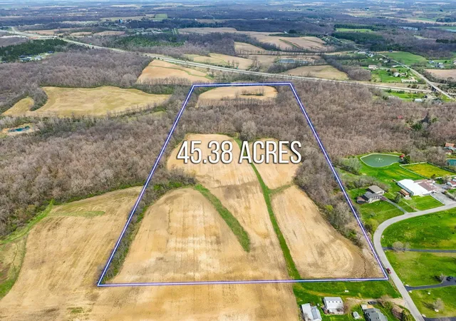 1st image of 0 Twp Rd 55 #45.38, Bellefontaine, OH 43311 | MLS# 226011855