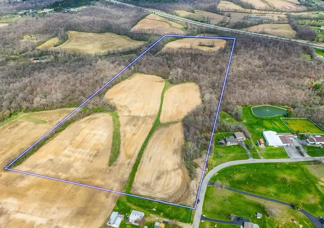 3rd image of 0 Twp Rd 55 #45.38, Bellefontaine, OH 43311 | MLS# 226011855