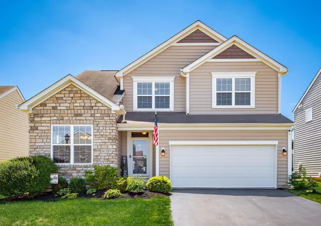 Homes for sale in Orient, OH | 5615 Lanterns Wy #529, Orient, OH 43146 | MLS# 226022736