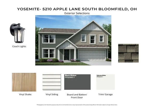 Photo 2 of Single family home for sale at 5214 Apple Ln, South Bloomfield, OH 43103 | MLS# 226011794 | Listing updated on 2026-08-31