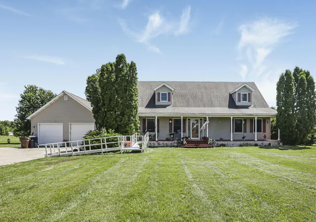 Homes for sale in Marysville, OH | 19389 Bellville Rd, Marysville, OH 43040 | MLS# 226011826