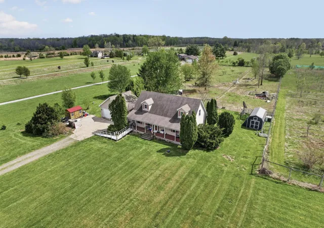 Homes for sale in Marysville, OH | 19389 Bellville Rd, Marysville, OH 43040 | MLS# 226011826