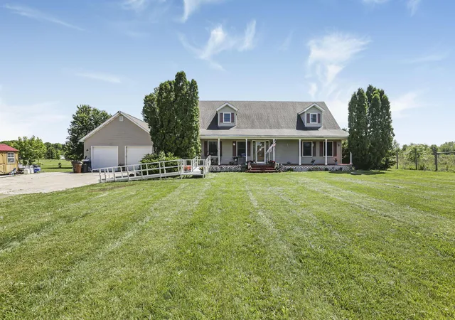 Homes for sale in Marysville, OH | 19389 Bellville Rd, Marysville, OH 43040 | MLS# 226011826