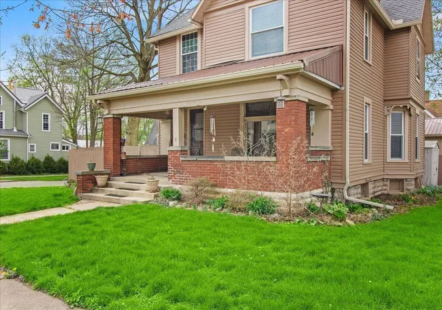 Homes for sale in Bellefontaine, OH | 501 N Madriver St, Bellefontaine, OH 43311 | MLS# 226012368