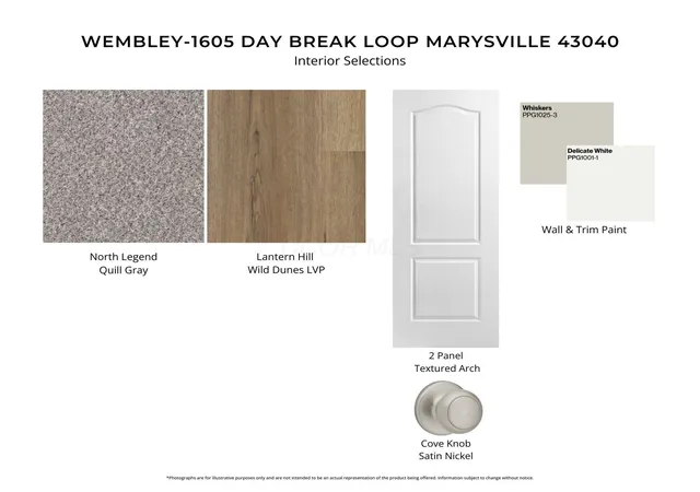 Homes for sale in Marysville, OH | 1605 Day Break Loop #89-B, Marysville, OH 43040 | MLS# 226012308