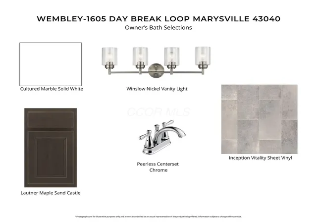 Homes for sale in Marysville, OH | 1605 Day Break Loop #89-B, Marysville, OH 43040 | MLS# 226012308