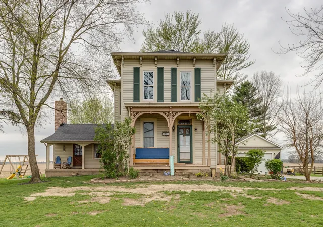 Homes for sale in Ashley, OH | 1858 County Road 159, Ashley, OH 43003 | MLS# 226012320