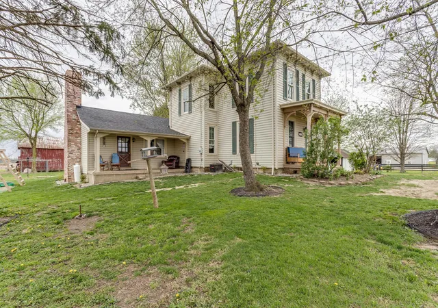 Homes for sale in Ashley, OH | 1858 County Road 159, Ashley, OH 43003 | MLS# 226012320